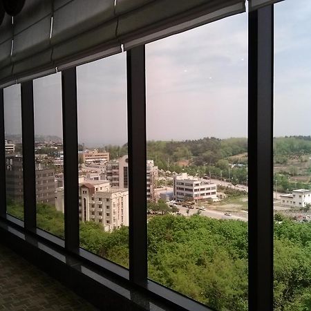 Hyunjin Tourist Hotel Donghae Zewnętrze zdjęcie