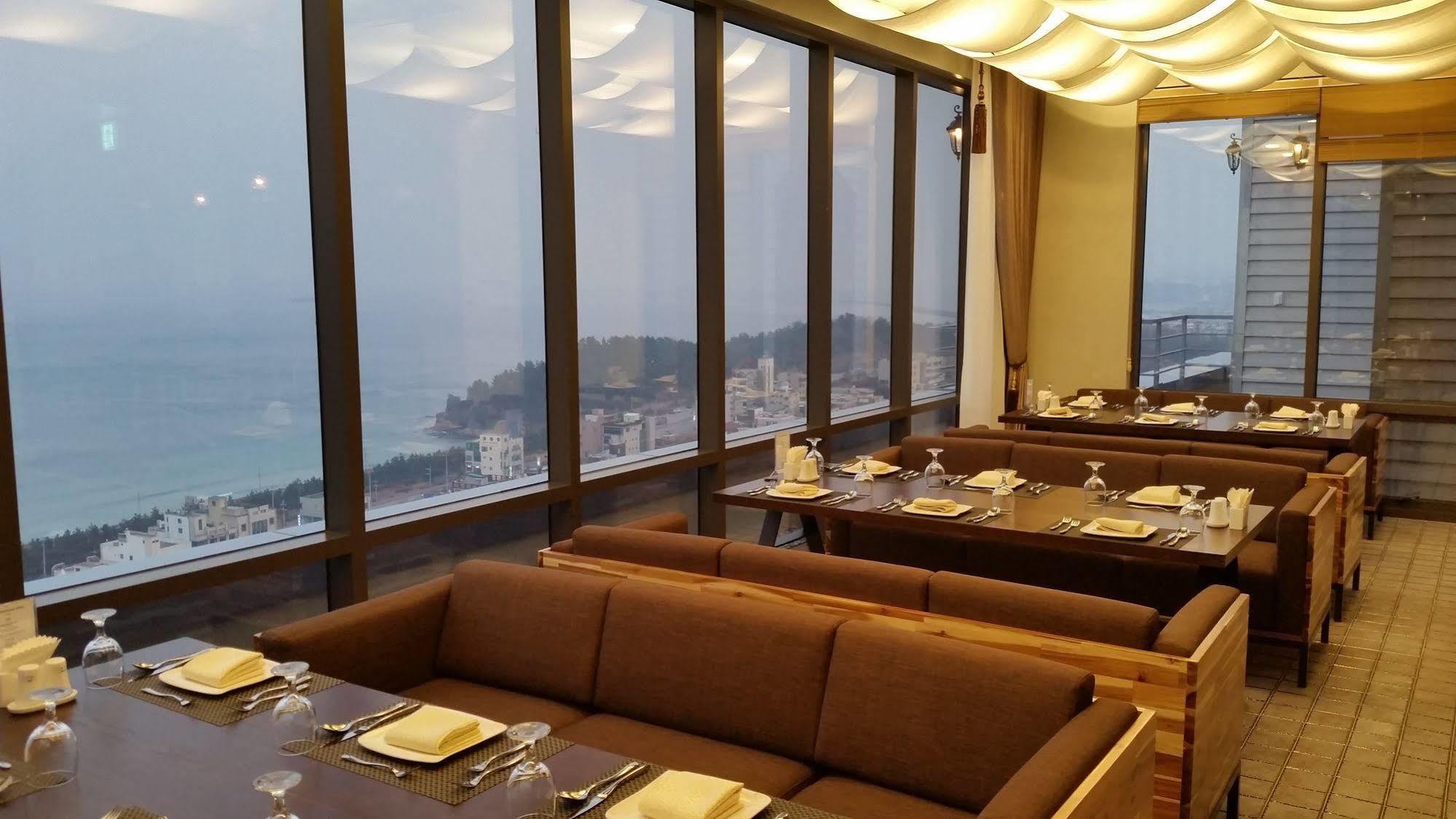 Hyunjin Tourist Hotel Donghae Zewnętrze zdjęcie