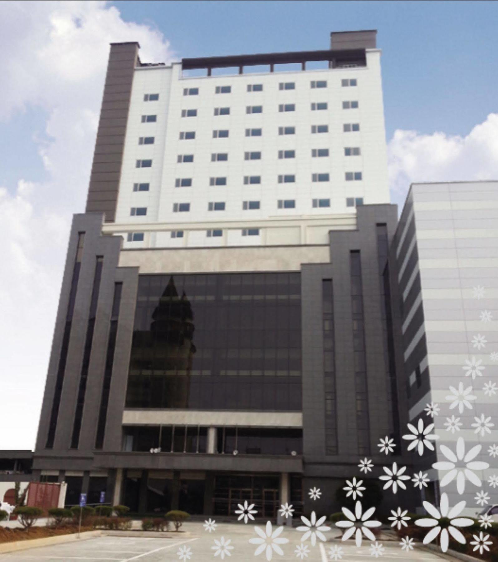 Hyunjin Tourist Hotel Donghae Zewnętrze zdjęcie