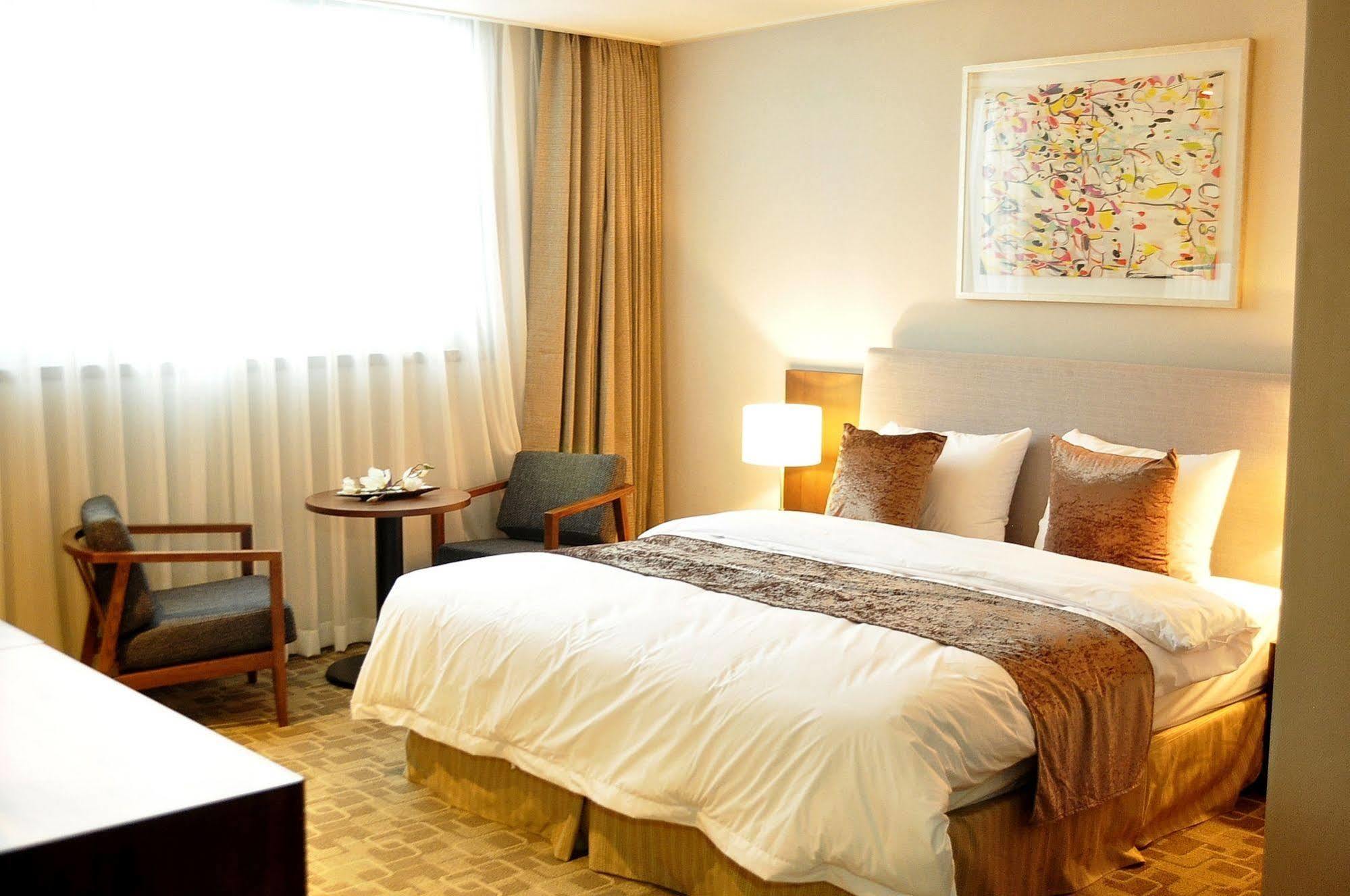 Hyunjin Tourist Hotel Donghae Zewnętrze zdjęcie